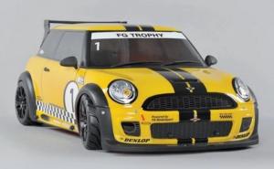 FG Sportline 510E 2wd RTR Mini Trophy Jaune 164200ER 05178L