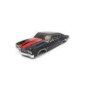 Carrosserie Fazer 1:10 FZ02L Chevy Chevelle R SS454LS6 - Black