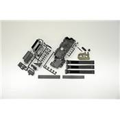 Conversion Brushless Kyosho Inferno 1:8 (Kit)