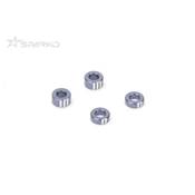 Entretoises réglage de fusée AR 2 & 3mm Sparko F8