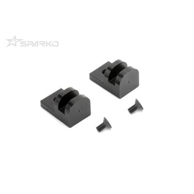 Guide de disque de frein Sparko F8 POM (2)