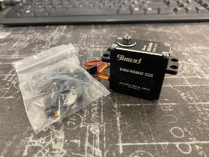 SERVO 9IMOD 45kg DCS45MG 180°