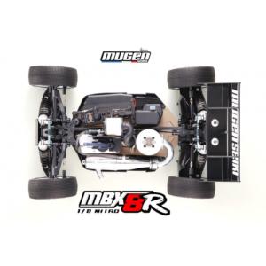 Mugen Buggy MBX8R Nitro Kit E2027 + option E2182