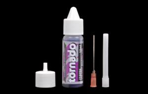 One drop extra bearing lube Tornado