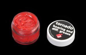 Graisse pour roulement Tornado J17006