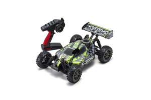 Kyosho Inferno Neo 3.0 1:8 RC Nitro Readyset (KE21SP) Type6 - Jaune