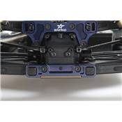 Kit buggy à monter Sparko F8 1:8 4WD Nitro Buggy SPKF80001