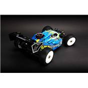 Kit buggy à monter Sparko F8 EURO 1:8 4WD Nitro Buggy SPKF80001-25