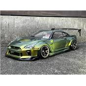 NISSAN GT-R R35 BLS <BN-Sports>