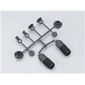 PIECES PLASTIQUE POUR IF232 (KIT)