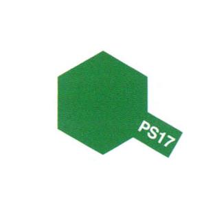 tamiya PS17 VERT METALLISE 86017