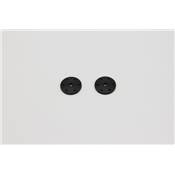 Pistons d'amortisseurs 6x1,2mm (2) Big Shock