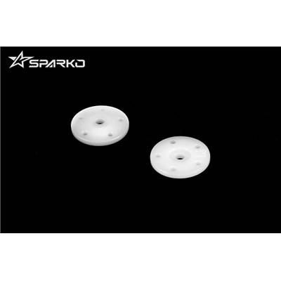 Pistons d'amortisseurs coniques Sparko F8 5x1.6mm (2)