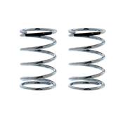 RESSORT AMORTISSEUR Ø2,2 - L40-5,5T NOIR