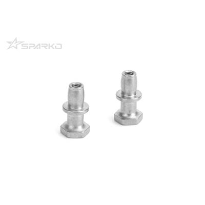 Rotule épaulée 0mm avant ou arrière Sparko F8 (2)
