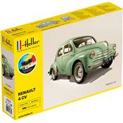 Heller STARTER KIT Renault 4 CV 56762
