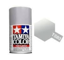 TS83 ARGENT METALISE