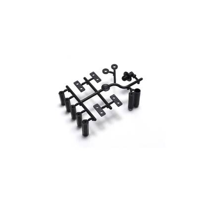 Support carrosserie Kyosho Inferno MP9 Readyset