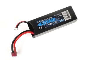 Accu LiPo 2S 4200 mAh 40C T2M