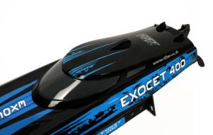 T2M Bateau Racer Offshore Rc Exocet 400 RTR T622