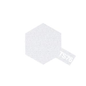 Tamiya TS76 ARGENT CLAIR METAL 85076