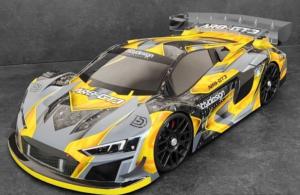 Carrosserie Bitty Design AR8-GT3 325mm 1/8 GT à peindre