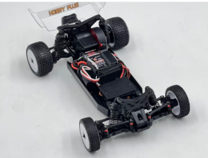 Absima 1:24 2WD Buggy "Speck-B" RTR (Razor Orange) HBP2410250-C2 (Précommande)
