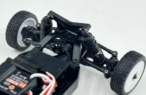 Absima 1:24 2WD Buggy "Speck-B" RTR (Razor Orange) HBP2410250-C2 (Précommande)