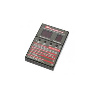 Robitronic Razer Carte de programmation à LED pour variateur 8/10