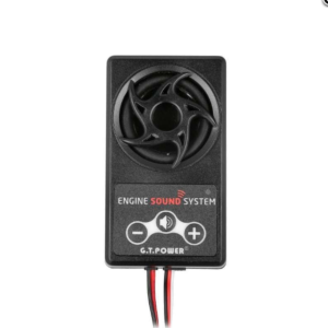Bruiteur Moteur CAR G.T.POWER GT162