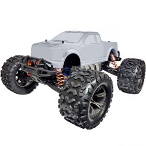 Hobao Hyper MTXE Roller Monster Truck ARR châssis prémonté ARR