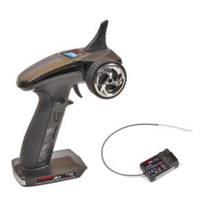 T2M Racer 3S ensemble radio avec télécommande et récepteur