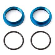 .2 SHOCK SPRING COLLARS 20MM