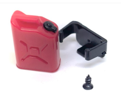 ABSIMA Bidon de carburant - rouge 2320503