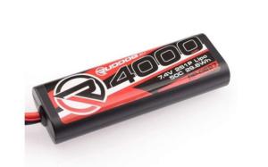 RUDDOG RP-0697 4000mAh 50C 7.4V LiPo Stick Pack RP-0697