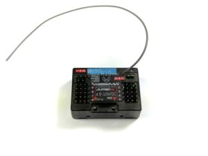 Absima - Récepteur 10 voies "R10GYRO" 2.4GHz (pour CR10P) - 2020026