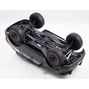 FMS Canyon FCX10 Scaler ARTR kit (RS) - Noir 1/10 FMS11041RS-BK (Précommande)