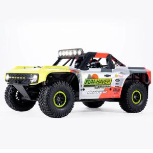 FMS 1/7 Ford Bronco U4 Funhaver 24 RTR kit FMS10702RS-24