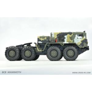 Cross RC Crawling kit - BC8 Mammoth (Standard Version) 1/12 RTR kit CRO90100212