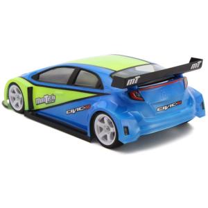  Mon-Tech Racing Carrosserie New Civic 1/10 Mini Car MON026-006