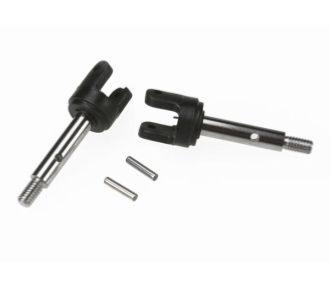 Traxxas AXES DE ROUES ARRIERE  (X2) 2753X