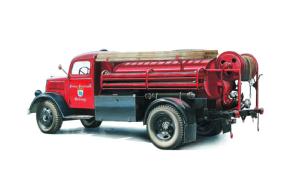 Opel Blitz Pompiers