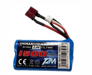 T2M Pirate Racer Truck 1/10 électrique 4WD T4980