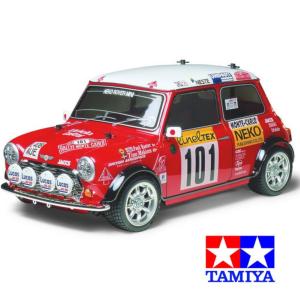 TAMIYA MINI COOPER MONTE CARLO M05 58483 (PRECOMMANDE)