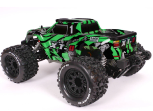 T2M Monster Truck Pirate XT-II Brushless RTR T4988GR