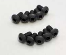 VIS M4X8 (10) TETE RONDE HEX (1401)