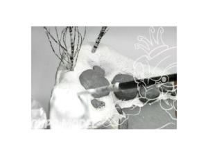 Peinture AK Interactive AK8011 Terrain Snow