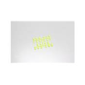 BAGUES DE SUSPENSION INFERNO MP9 (JAUNE)