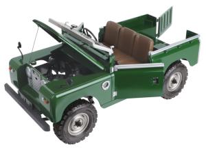 Boom Racing BRX02 Land Rover® Series II 88 Station Wagon 1/10 4WD BOOM RACING BR8009