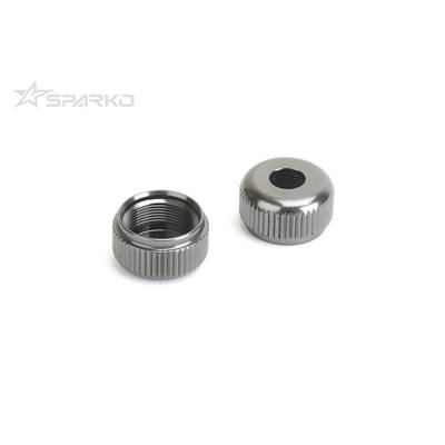 Bouchon inférieur d'amortisseur Sparko F8 (2)
